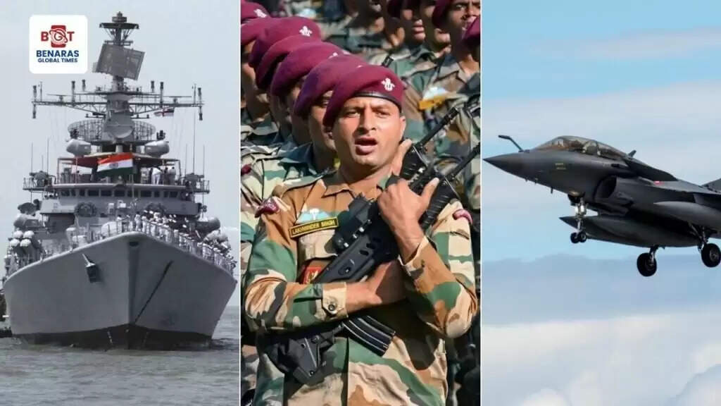 PM Modi का बड़ा ऐलान: ऑपरेशन सिंदूर में 9 आतंकी ठिकाने तबाह, 100 से ज़्यादा आतंकियों का खात्मा