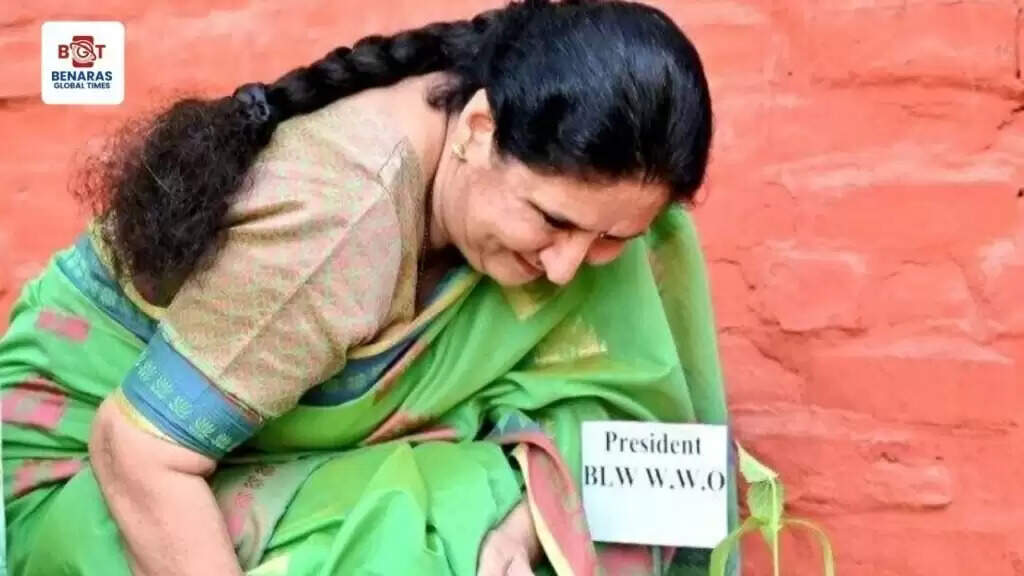 विश्व पर्यावरण दिवस पर BLW में महिला कल्याण संगठन की प्रेरक पहल, पौधारोपण कर दिया हरित भविष्य का संदेश