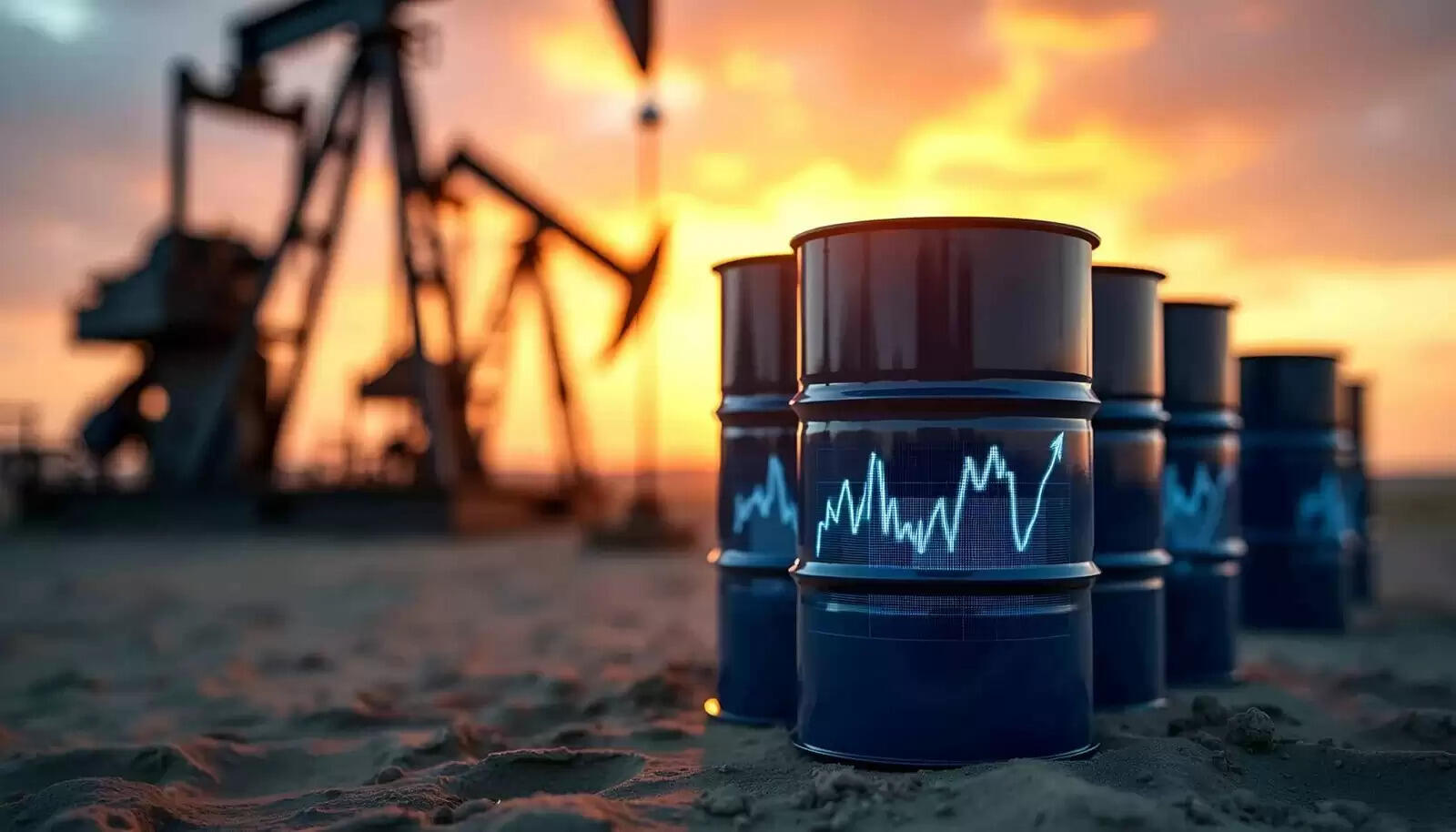 Crude Oil : रूस-अमेरिका तनाव से बढ़ा तेल संकट का खतरा, कच्चे तेल की कीमतों में आ सकती है जोरदार उछाल