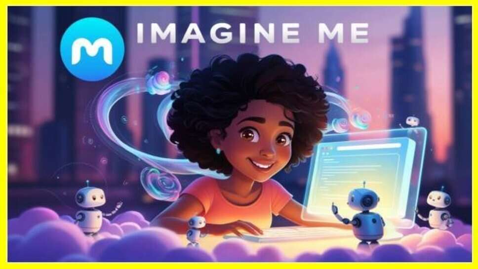 Meta AI ने भारत में लांच किया ये धासूं 'Imagine Me' फीचर, अब WhatsApp और Instagram पर बनाएं अपनी AI फोटो