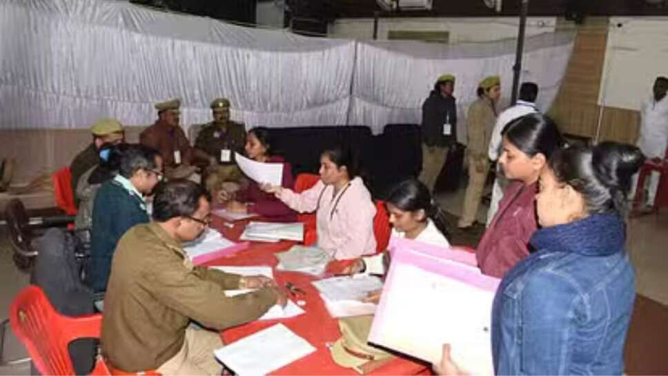 उत्तर प्रदेश पुलिस भर्ती: 60,244 पदों के लिए शारीरिक मानक परीक्षा की प्रक्रिया शुरू