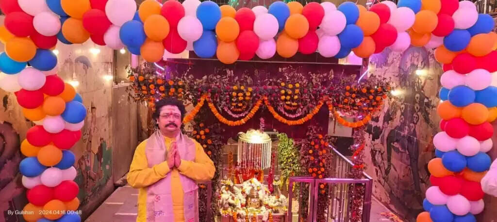 Manikarnika Ghat festival : त्रिदिवसीय बाबा महाश्मशान नाथ श्रृंगार महोत्सव 2 अप्रैल से शुरू