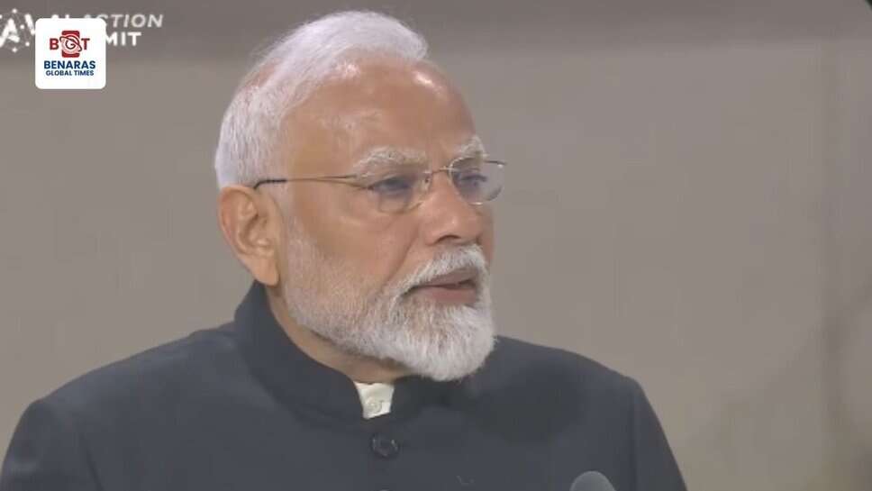 पेरिस AI एक्शन समिट में पीएम मोदी: "एआई का भविष्य मानवता के लिए सुनहरा अवसर"