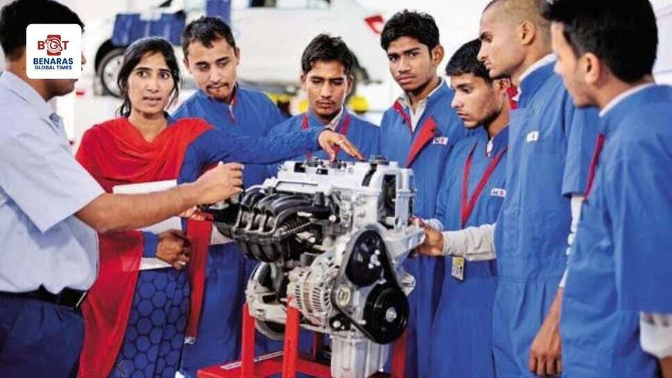 ITI में प्रवेश के लिए ऑनलाइन आवेदन आज से शुरू, 5 जून तक कर सकेंगे आवेदन