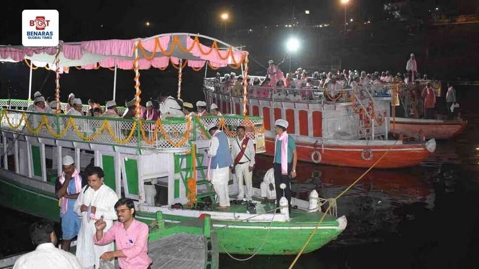 Budhava Mangal: रंगारंग उत्सव, गंगा तट पर गीत-संगीत और गुलाल संग बजड़ों पर सजेगी लोकगायकों की महफिल