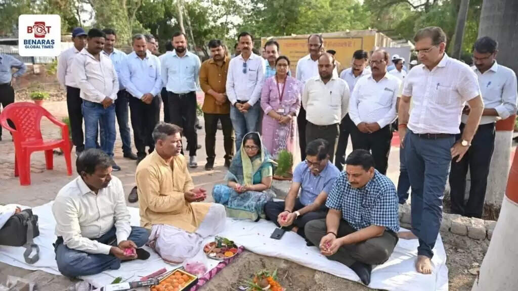 BLW (बरेका) केंद्रीय चिकित्सालय में मॉड्यूलर ऑपरेशन थियेटर का लोकार्पण और नया ओपीडी भवन निर्माण का भूमि पूजन