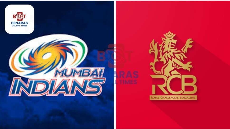 MI vs RCB: RCB ने 12 रनों से दर्ज की धमाकेदार जीत, कोहली और पाटीदार की चमक, तिलक की पारी बेकार