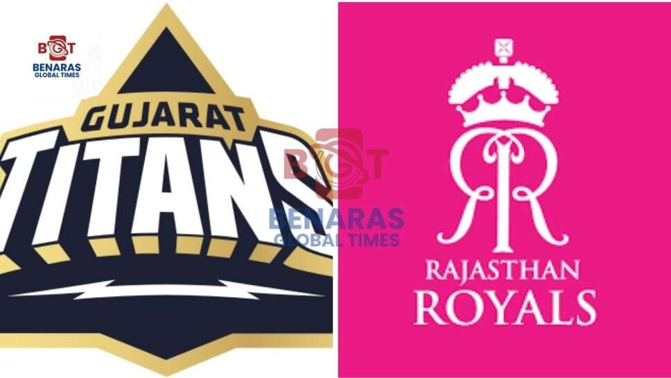 GT vs RR : साई सुदर्शन की शानदार पारी, गुजरात ने राजस्थान को दिया 218 रनों का चुनौतीपूर्ण लक्ष्य