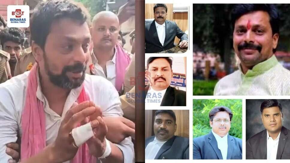 Harish Mishra: करणी सेना पर हमले के मामले में सपा नेता हरीश मिश्रा को मिली जमानत