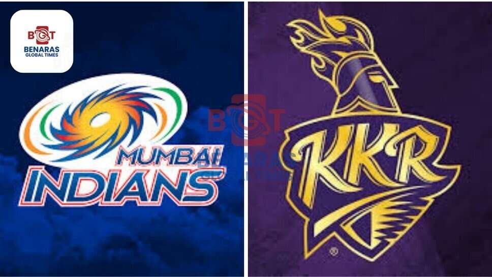 MI vs KKR: अश्विनी कुमार का ड्रीम डेब्यू, KKR 116 पर ढेर, मुंबई को 117 का लक्ष्य