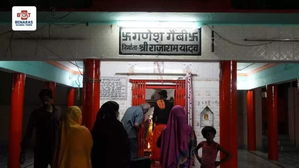 Ganesh Gaibi में साप्ताहिक भजन संध्या का आयोजन, भक्ति गीतों से गूंजा महमूरगंज का वातावरण