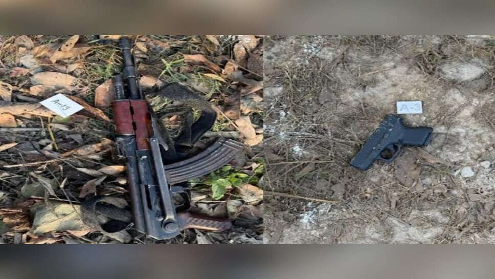 यूपी के पीलीभीत में आतंकियों से मुठभेड़, तीन टेररिस्ट की मौत