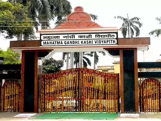 MGKVP Admission : काशी विद्यापीठ में एलएलबी, एलएलएम सहित छह पाठ्यक्रमों में 238 अभ्यर्थियों ने लिया प्रवेश