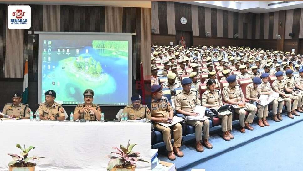 Varanasi Police Suspension: रात्रिकालीन गश्त में लापरवाही पर 11 दरोगा और 5 पुलिसकर्मी निलंबित