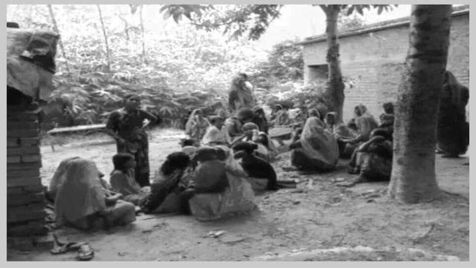 Varanasi : घर के बाहर सो रहे युवक की गला रेतकर हत्या, 4 महीने पहले हुई थी शादी