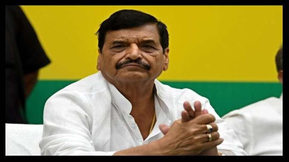 गोंडा में बोले सपा नेता Shivpal Yadav, आतंकी हमलों पर जवाब दे सरकार, पीओके पर ठोस कदम उठाए...