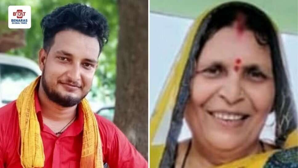 Suicide: बेटे की मौत का गम सह न सकी मां, ट्रेन के सामने कूदकर की खुदकुशी