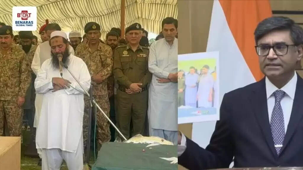 MEA ने प्रेस कॉन्फ्रेंस में दी जानकारी: 9 आतंकी ठिकानों पर ऑपरेशन सिंदूर के तहत पाकिस्तान और PoK में 100 से अधिक आतंकी ढेर