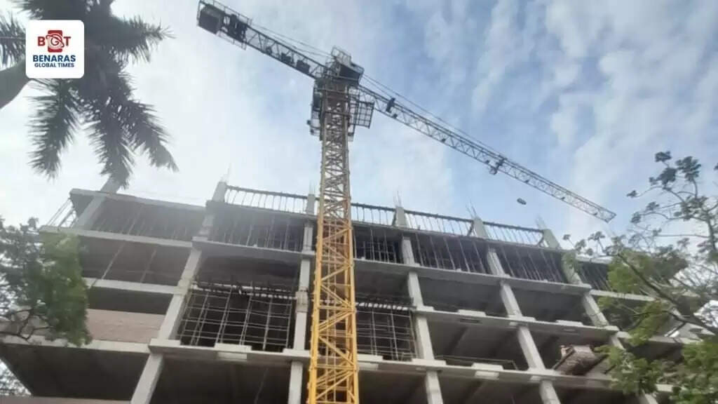 BHU NCA: में नेशनल सेंटर ऑफ एजिंग का निर्माण 50% पूरा, दिसंबर 2025 तक होगा तैयार