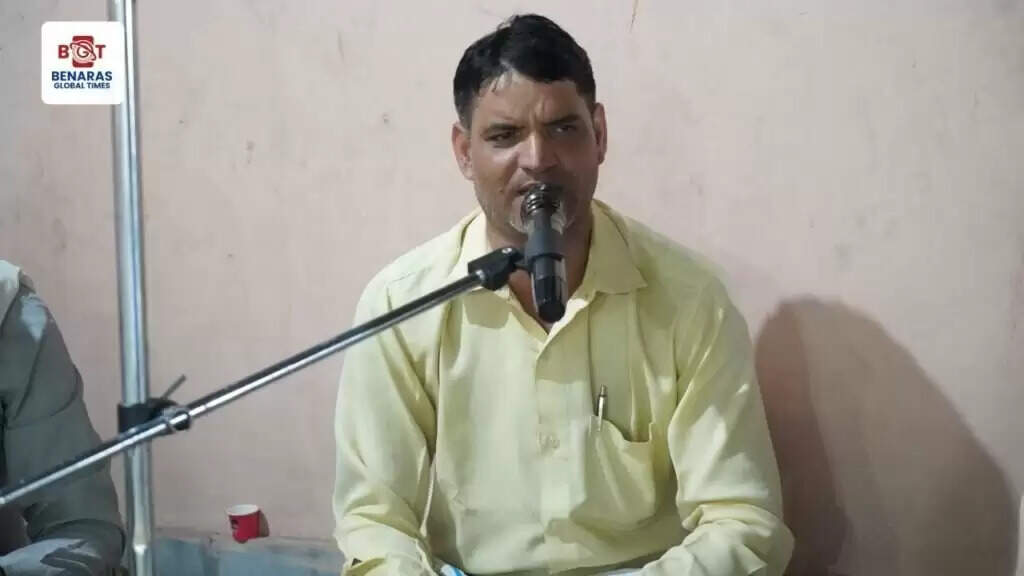 Ganesh Gaibi में साप्ताहिक भजन संध्या का आयोजन, भक्ति गीतों से गूंजा महमूरगंज का वातावरण