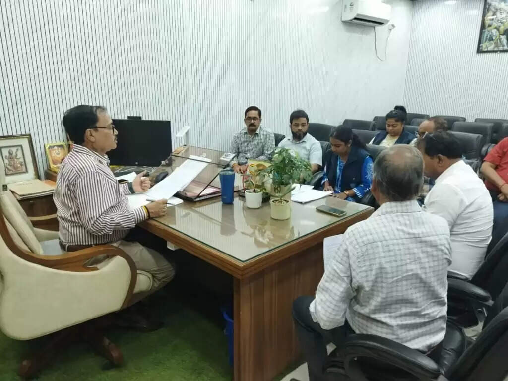 VPDs की डिजिटल निगरानी शुरू करने वाला यूपी बना देश का पहला राज्य, वाराणसी से हुई शुरुआत