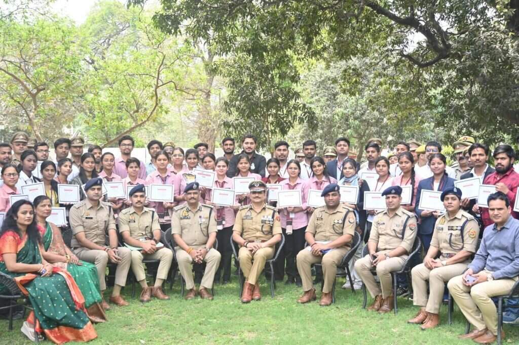 Spell 2.0 : युवाओं को मिला पुलिसिंग का व्यावहारिक प्रशिक्षण, उत्कृष्ट प्रतिभागियों को किया गया सम्मानित