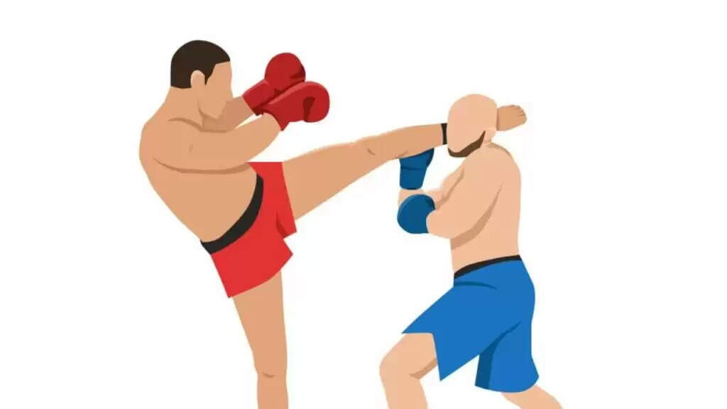 Kickboxing Championship : अखिल भारतीय किक बॉक्सिंग प्रतियोगिता में काशी विद्यापीठ बना ओवरऑल चैम्पियन