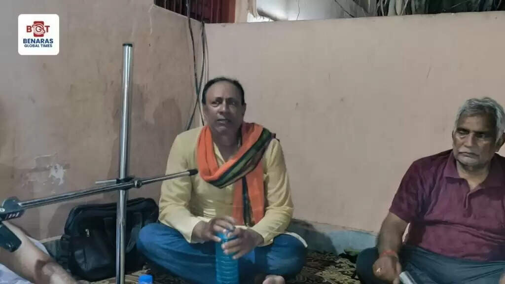 Ganesh Gaibi में साप्ताहिक भजन संध्या का आयोजन, भक्ति गीतों से गूंजा महमूरगंज