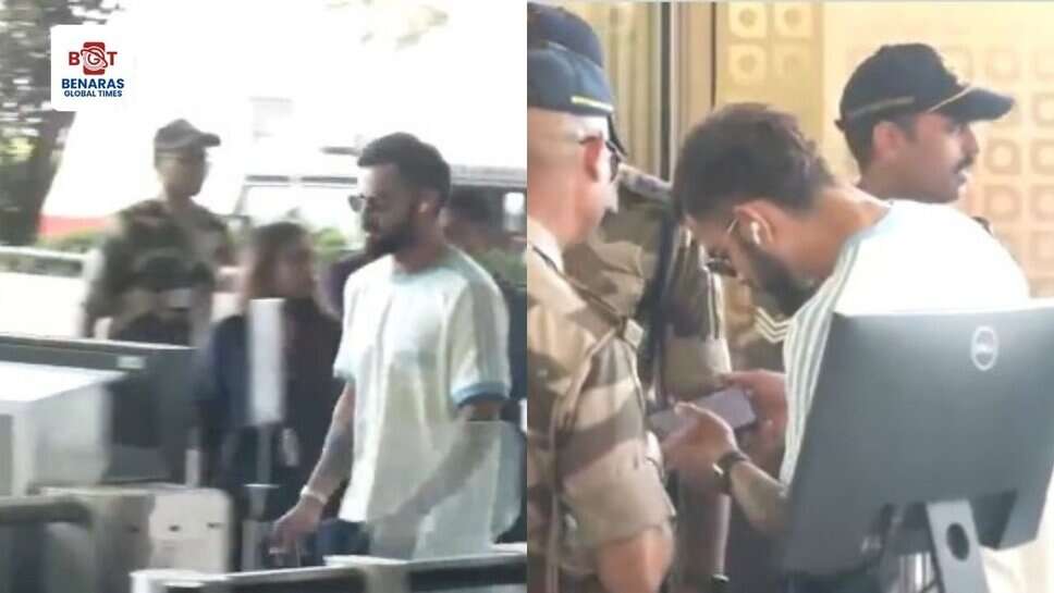 चैंपियंस ट्रॉफी 2025 के लिए रवाना हुई टीम इंडिया: रोहित शर्मा और गौतम गंभीर के नेतृत्व में पहला बैच दुबई पहुंचा