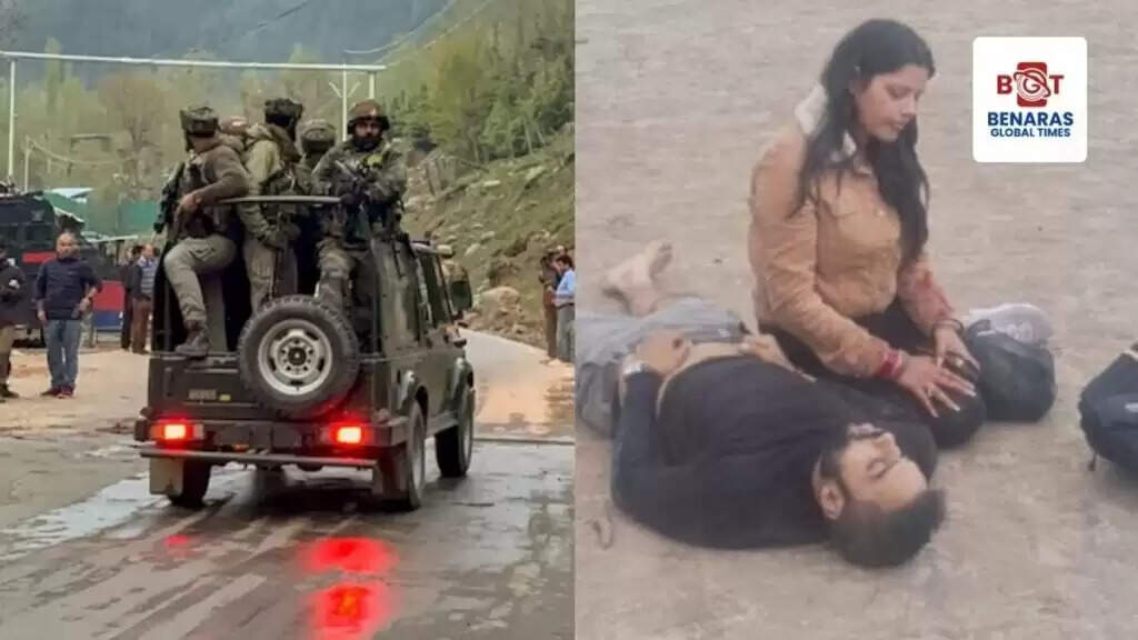 Pahalgam Attack: आतंकी हमले पर दुनियाभर के नेताओं की तीखी प्रतिक्रिया, भारत के साथ एकजुटता का ऐलान