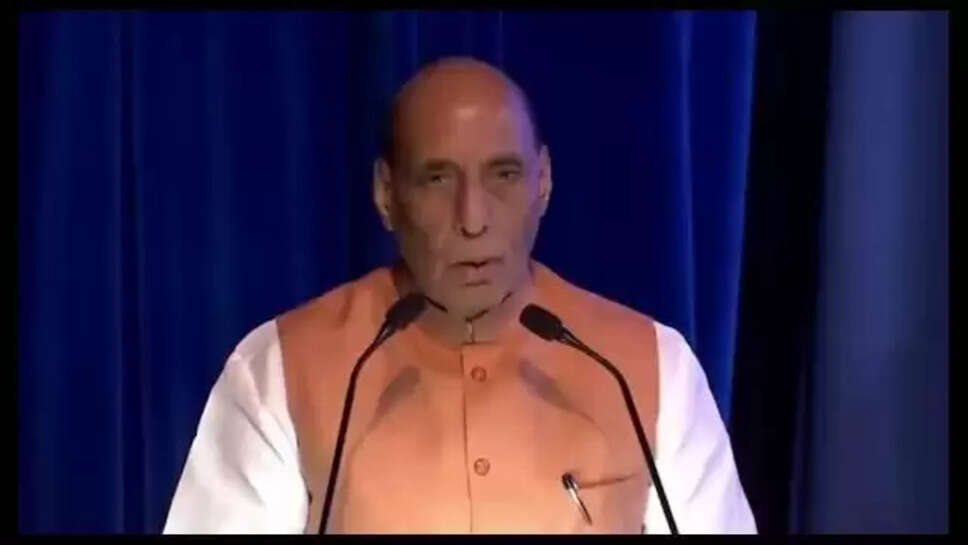 Operation Sindoor पर रक्षा मंत्री राजनाथ सिंह ने सेना को बताया हनुमान, कहा- जिन्होंने मासूमों...