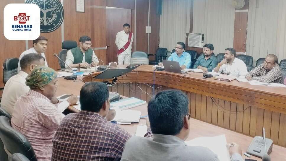 NRLM : महिलाओं के उत्पादों को बढ़ावा देने हेतु खुलेगा 'काशी प्रेरणा मार्ट'