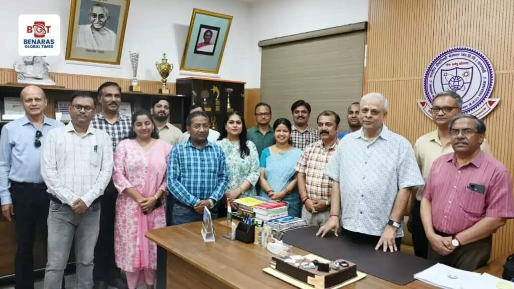 IIT BHU ने 1 साल में ₹464.20 करोड़ की अधोसंरचना परियोजनाओं के साथ मनाया परिवर्तनकारी नेतृत्व का जश्न