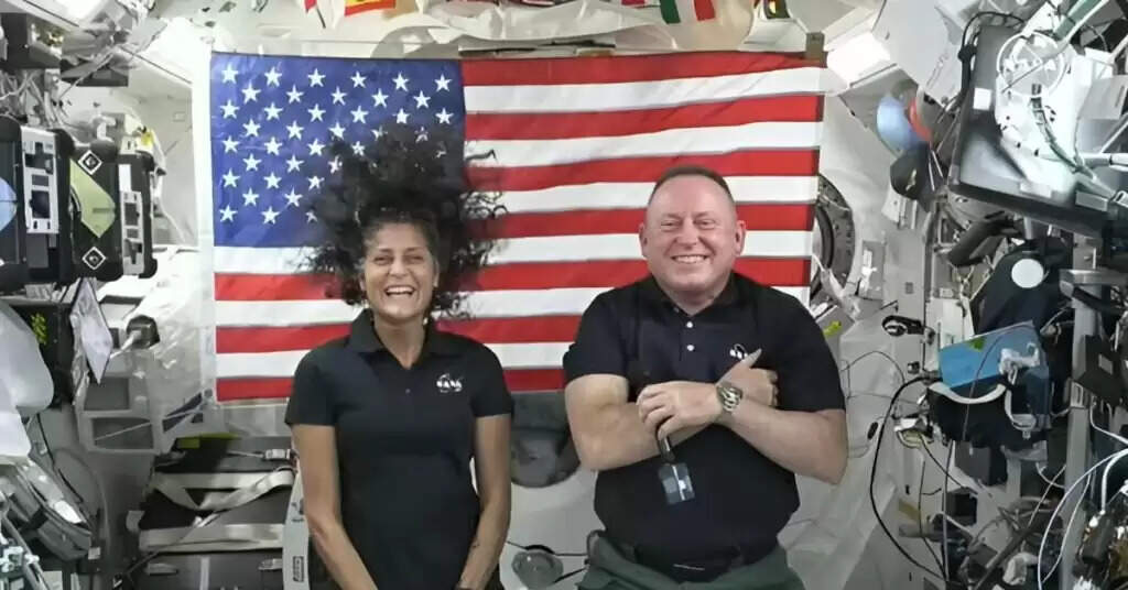 NASA Crew-10 मिशन अंतरिक्ष स्टेशन पहुंचा, सुनीता विलियम्स जल्द धरती पर लौटेंगी