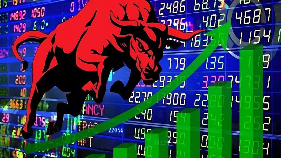 भारतीय शेयर बाजार में जबरदस्त तेजी: सेंसेक्स 1,229 अंक उछला, निफ्टी ने पार किया 24,000 का स्तर