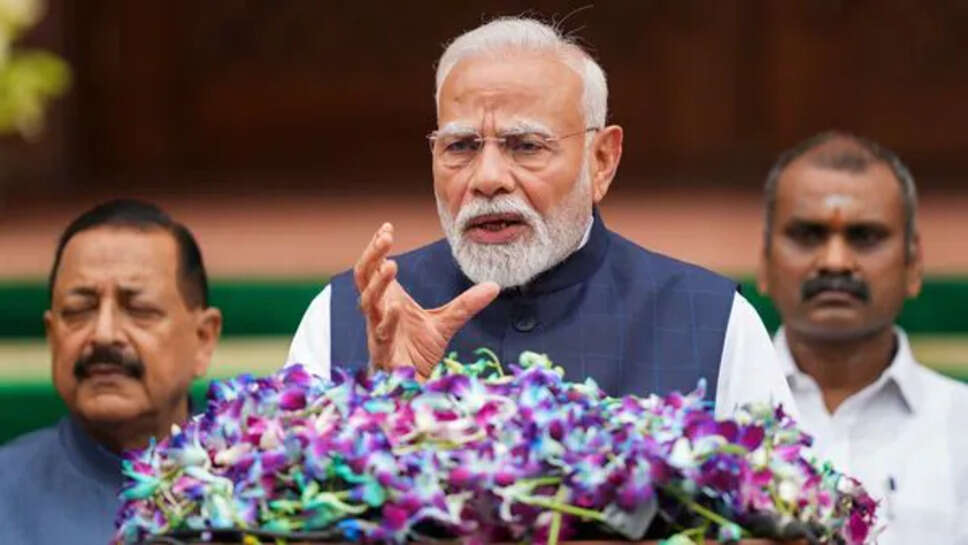 ट्रंप के टैरिफ पर PM Modi का बड़ा बयान, बोले- किसानों के हित में कोई समझौता नहीं, चाहे कीमत...