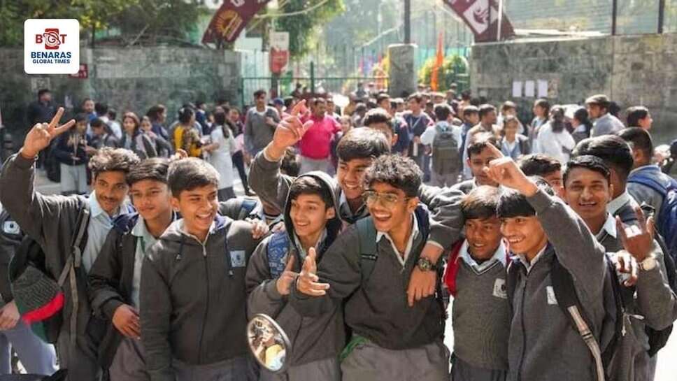 CBSE Class 12th Result 2025: सीबीएसई 12वीं के नतीजे घोषित, 88.39% छात्र हुए पास