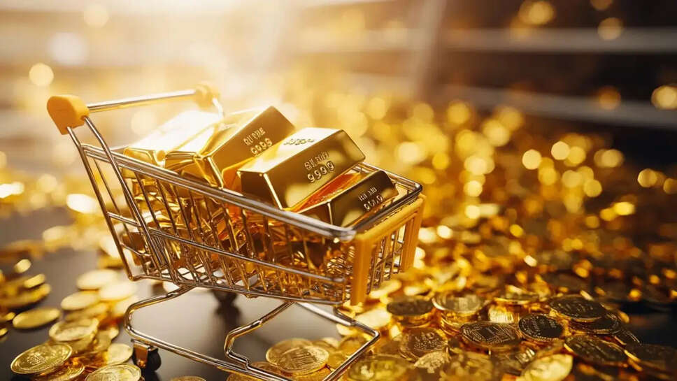 Gold Rate : भारत पर अमेरिकी टैरिफ की मार के बीच सोने की कीमतों में जबरदस्त उछाल, जानें आज का ताजा रेट