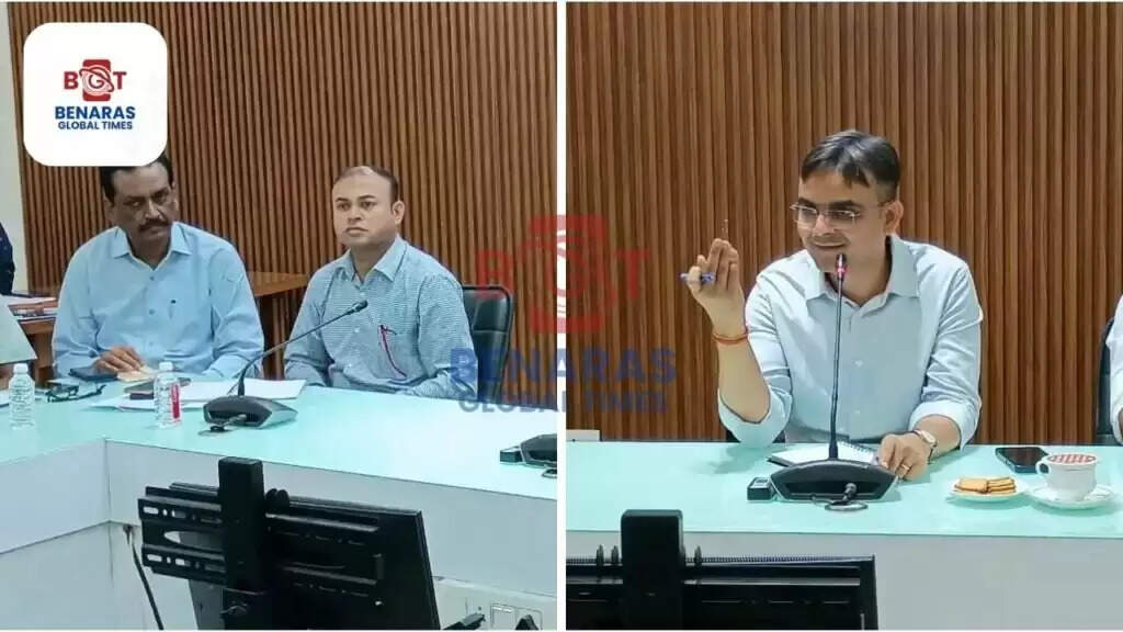 Varanasi DM : नए जिलाधिकारी सत्येंद्र कुमार ने संभाला मोर्चा, जमीनी समस्याओं पर जताई सख्त कार्यवाही की मंशा
