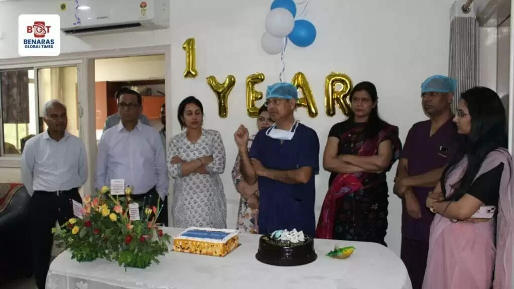 1 साल की सेवा का जश्न: RK Netralaya और Dr. Agarwal’s Eye Hospital के विलय की पहली वर्षगांठ पर आयोजन