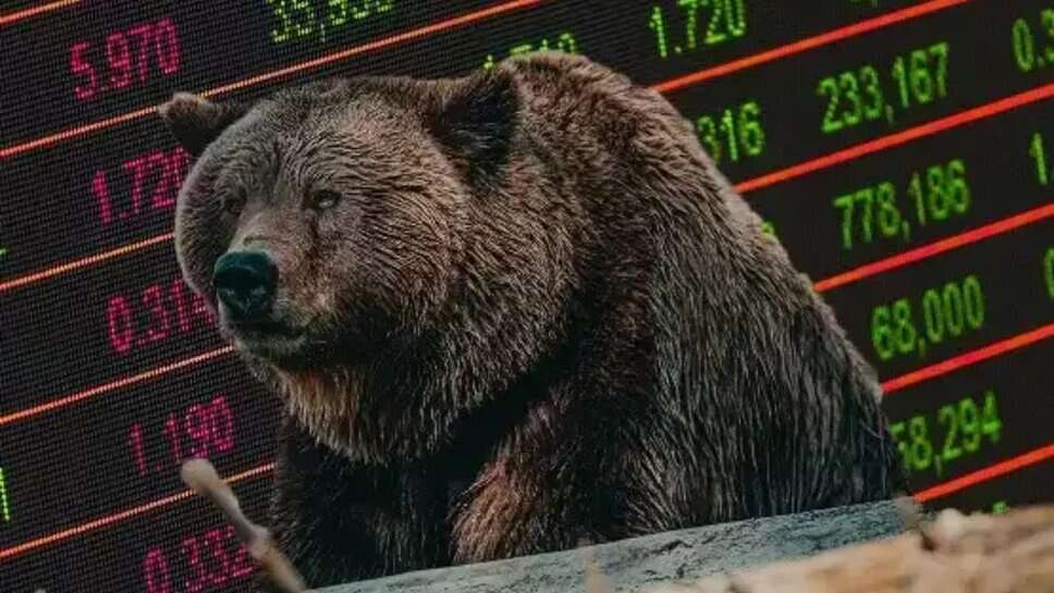 Share Market Update: लगातार छठे दिन टूटा शेयर बाजार, निवेशकों के 6.60 लाख करोड़ रुपये डूबे