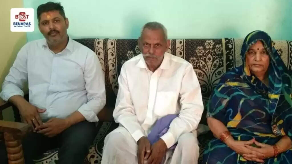 मिर्जापुर के लाल ने किया कमाल :ब्रिटेन में वेलिंगबरो टाउन के मेयर बने राजकुमार