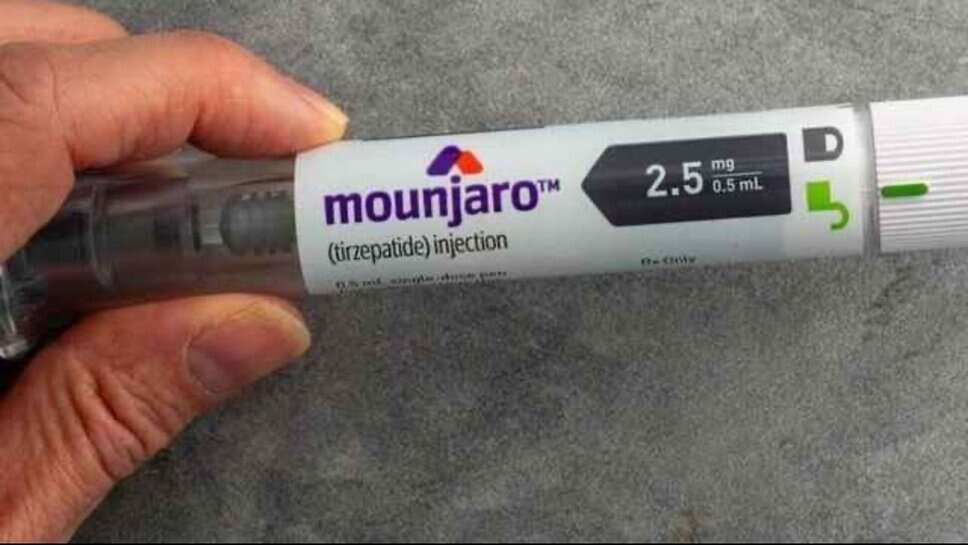 डायबिटीज और मोटापे से जूझ रहे मरीजों के लिए भारत में ‘Mounjaro’ इंजेक्शन लॉन्च, जानें होगा कितना फायदेमंद?