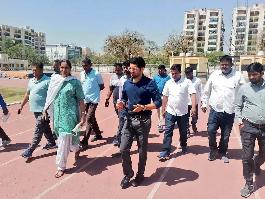 Lalpur Stadium : दर्शक दीर्घा का नाम ओलंपिक खिलाड़ियों के नाम पर रखा जाएगा