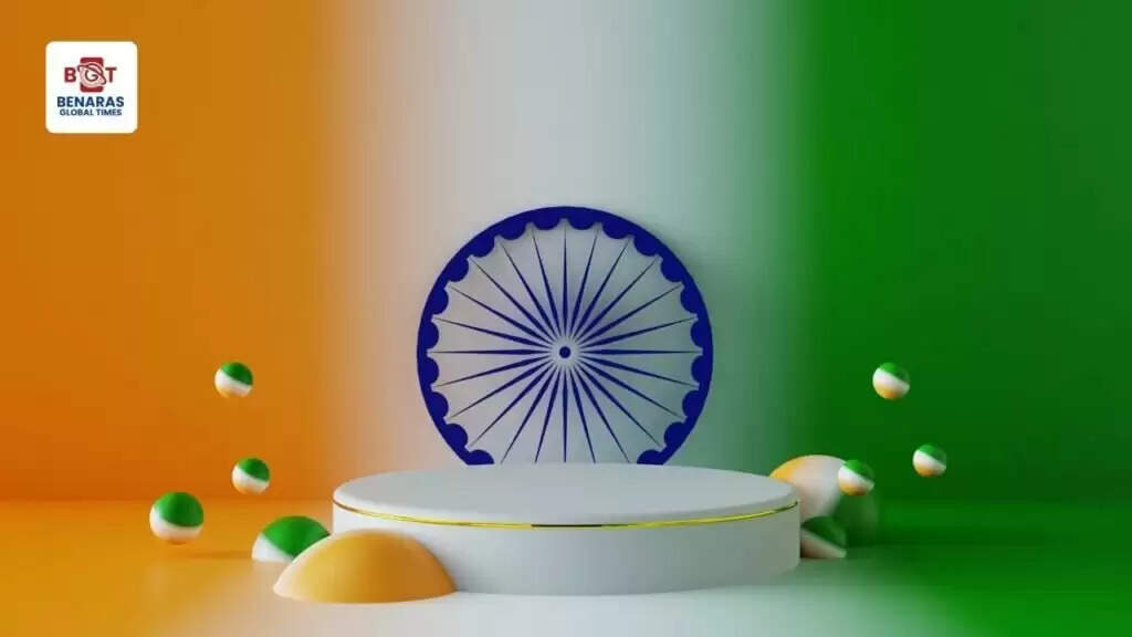 अमृत महोत्सव से अमृत काल की ओर: स्वतंत्रता संग्राम की गाथा और आज का सशक्त भारत