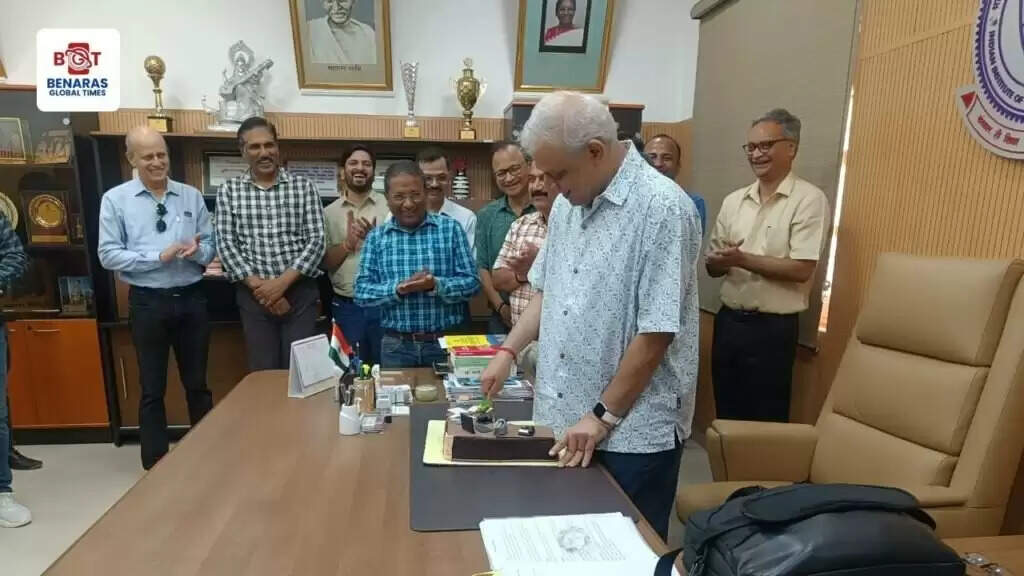 IIT BHU ने 1 साल में ₹464.20 करोड़ की अधोसंरचना परियोजनाओं के साथ मनाया परिवर्तनकारी नेतृत्व का जश्न