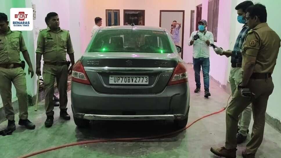 Varanasi Crime: शराब पार्टी में दोस्तों के बीच झगड़ा बना खूनी संघर्ष, एक की हत्या, चार गिरफ्तार