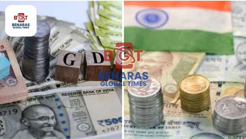 India Economic : देश का विदेशी मुद्रा भंडार 654.271 अरब डॉलर पर पहुंचा, 14 मार्च को समाप्त हफ्ते में 30.5 करोड़ डॉलर की बढ़ोतरी