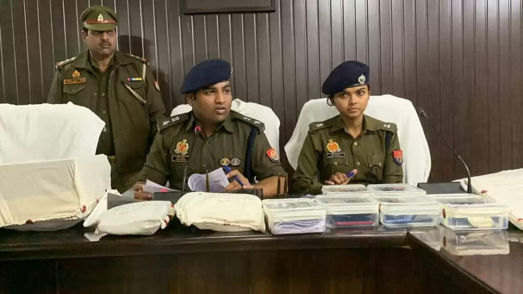 विदेशी नौकरी के नाम पर 80 लाख की साइबर ठगी, वाराणसी पुलिस ने गिरोह का किया भंडाफोड़