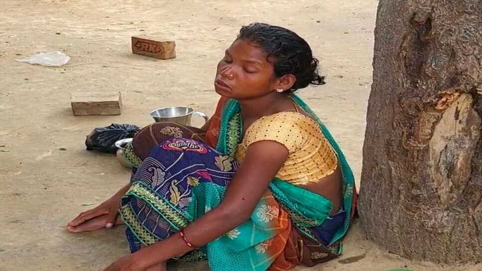 Ghazipur : ईंट भट्ठे में दर्दनाक हादसा, ट्रैक्टर-ट्रॉली से दबकर 5 वर्षीय बच्ची की मौत